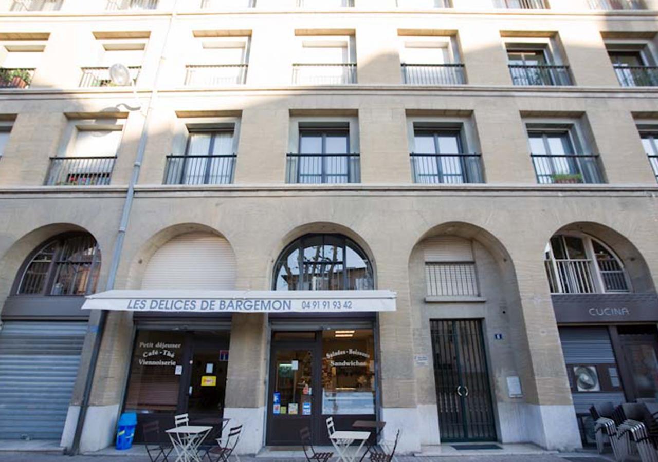 Apartment App-Arte Marseille Vieux-Port