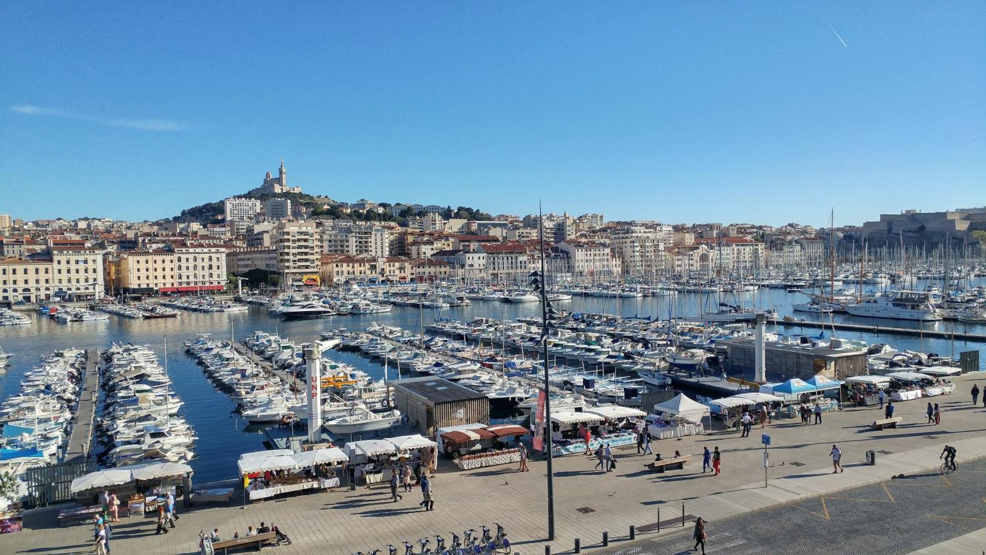 Appartement App-arte Vieux-port